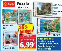 Norma Puzzle Angebot