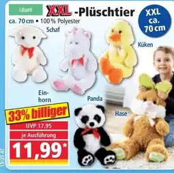 Norma Xxl-plüschtier Angebot