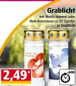 Norma Grablicht Angebot