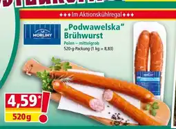 Norma ,podwawelska" brühwurst Angebot