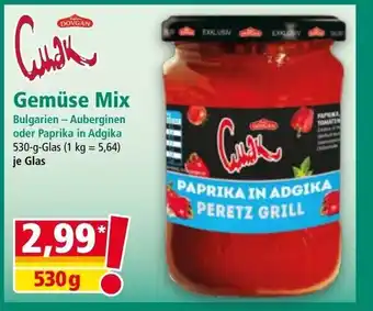 Norma Gemüse mix Angebot