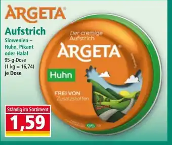 Norma Aufstrich Angebot