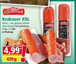 Norma Krakauer xxl Angebot