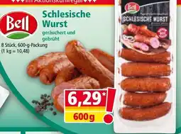 Norma Schlesische wurst Angebot