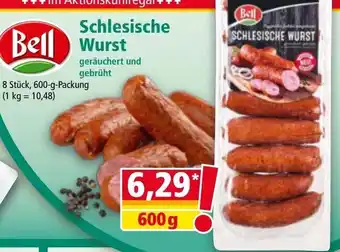 Norma Schlesische wurst Angebot