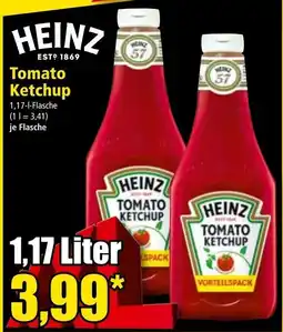 Norma Tomato ketchup Angebot