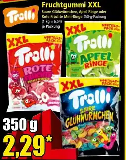 Norma Fruchtgummi xxl Angebot