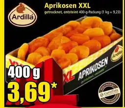 Norma Aprikosen xxl Angebot