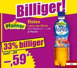 Norma Eistee Angebot