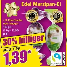 Norma Edel marzipan-ei Angebot