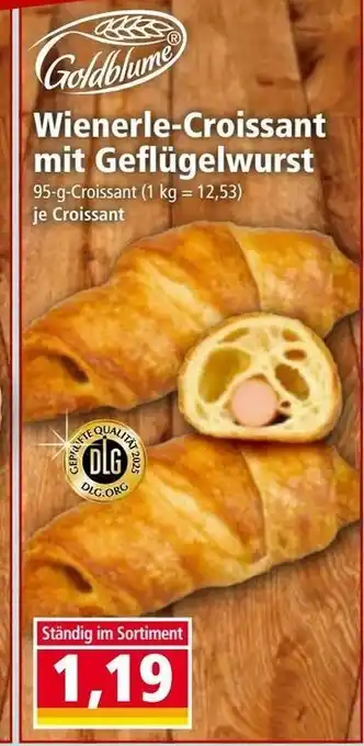 Norma Wienerle-croissant Angebot