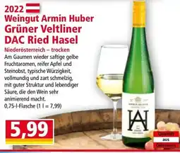 Norma Weingut armin huber Angebot