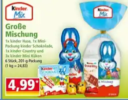 Norma Große mischung Angebot