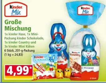 Norma Große mischung Angebot