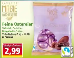 Norma Feine ostereier Angebot