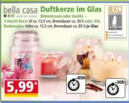 Norma Duftkerze im glas ral Angebot