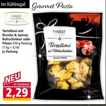 Norma Gourmet pasta Angebot