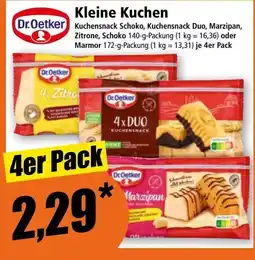 Norma Kleine kuchen Angebot