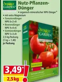 Norma Nutz-pflanzen-dünger Angebot