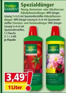 Norma Spezialdünger Angebot