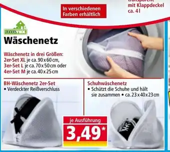 Norma Wäschenetz Angebot