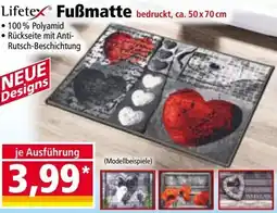 Norma Fußmatte Angebot