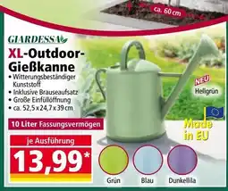 Norma Xl-outdoor- gießkanne Angebot