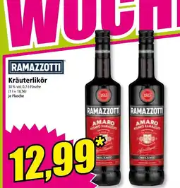 Norma Kräuterlikör Angebot