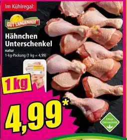 Norma Hähnchen unterschenkel Angebot