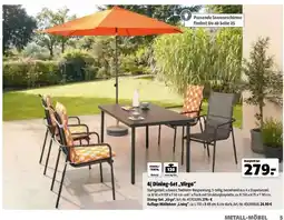 Der Grissemann Dining-set „virgo Angebot