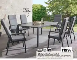 Der Grissemann Dining-set,,new tolosa comfort Angebot