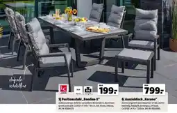 Der Grissemann Ausziehtisch,,keramo Angebot