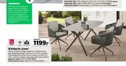 Der Grissemann 2| dining-set „genua Angebot