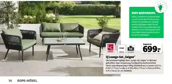 Der Grissemann Lounge-set „saigon Angebot