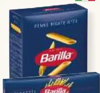 MPreis Barilla Pasta Angebot