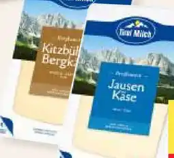 MPreis Tirol Milch Käse Scheiben Angebot