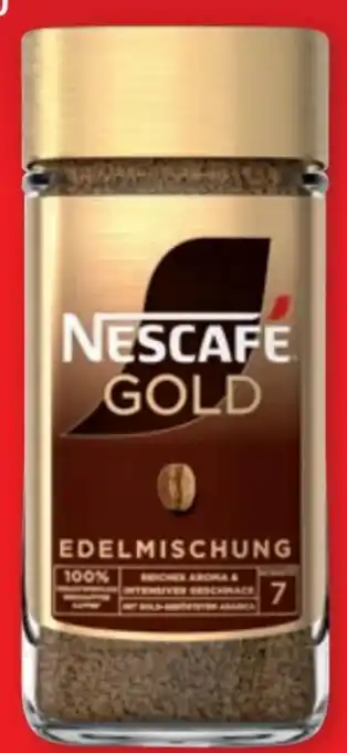 PENNY Nescafé Gold Edelmischung Angebot