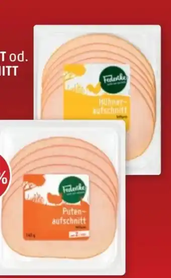 PENNY Federike Putenaufschnitt Angebot