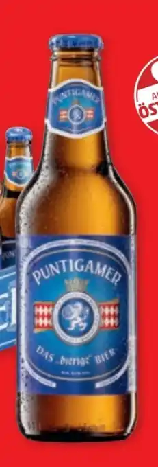 PENNY Puntigamer Das Bierige Bier Angebot