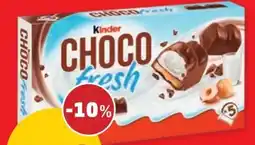 PENNY Ferrero Kinder Choco Fresh Angebot