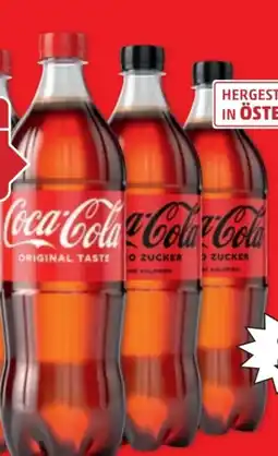 PENNY Coca-Cola Cola Angebot