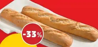 PENNY Bäckerkrönung Ofenfrisches Baguette Angebot