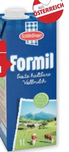 PENNY Schärdinger Formil H-Vollmilch Angebot