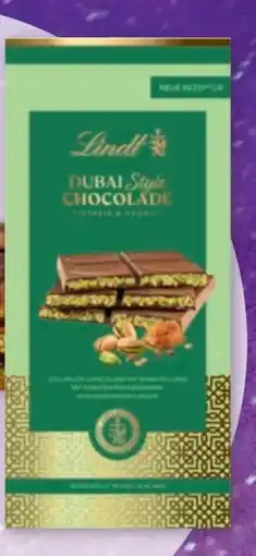 PENNY Lindt Dubai Style Schokolade Angebot