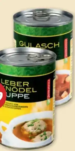 PENNY Delikatessa Suppe Angebot