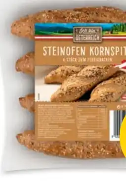 PENNY Ich bin Österreich Steinofen-Kornspitz Angebot