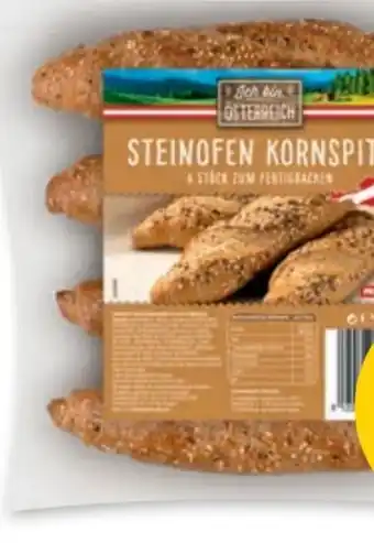 PENNY Ich bin Österreich Steinofen-Kornspitz Angebot