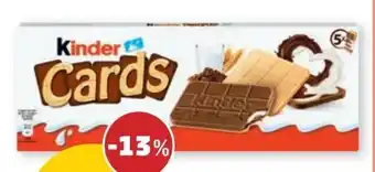 PENNY Ferrero Kinder Cards Angebot