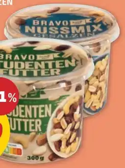 PENNY Bravo Studentenfutter Angebot