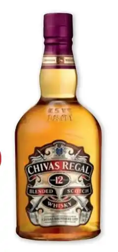 PENNY Chivas Regal Whisky 12 Jahre Angebot